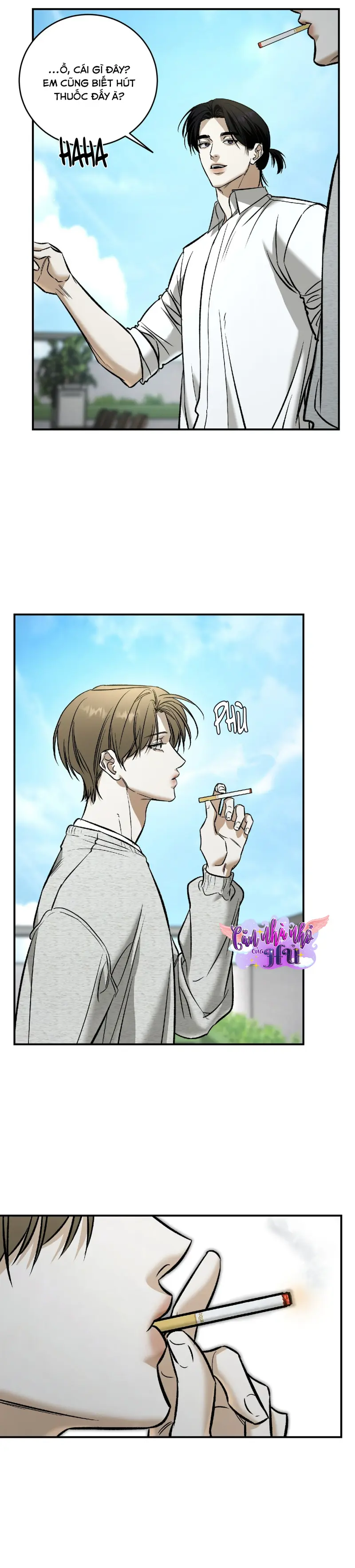 CHÀNG TRAI CHO EM MỌI THỨ Chapter 36 - Next 