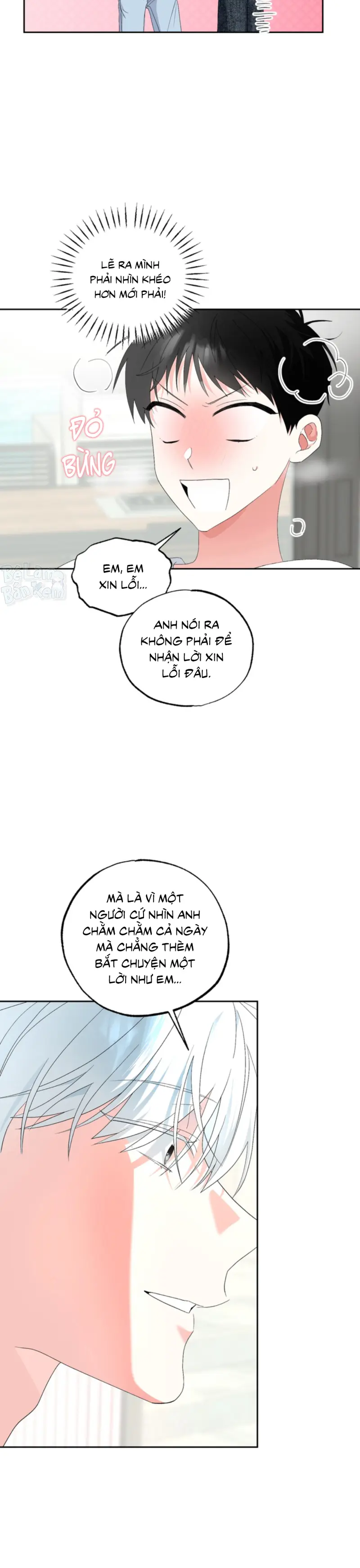 XIN HÃY YÊU THƯƠNG DÙ TÔI LÀ CHUỘT Chapter 9 - Trang 2
