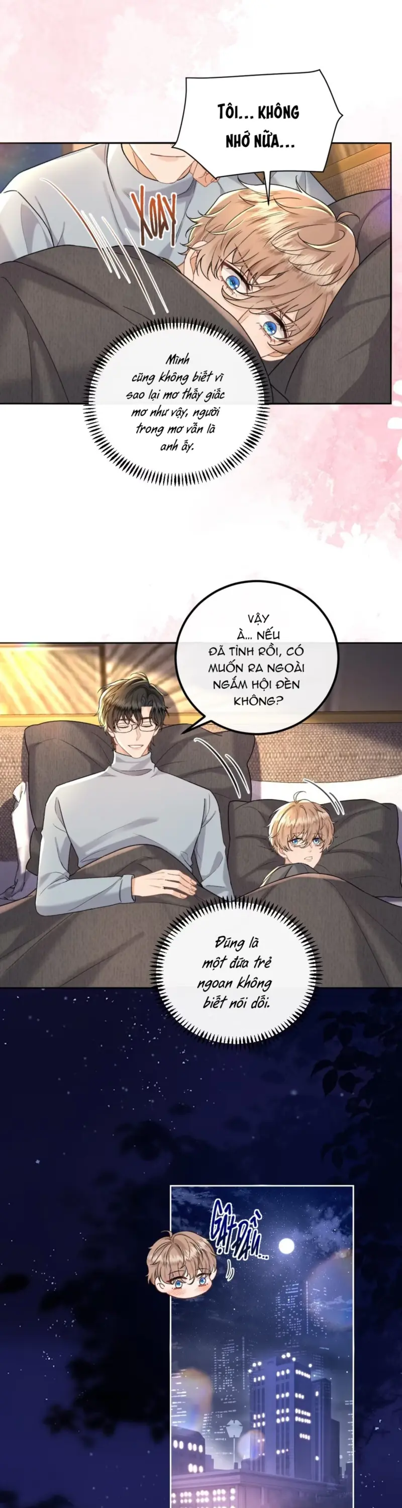 Dáng Vẻ Anh Thích Em Đều Có (END) Chapter 23 END - Trang 2