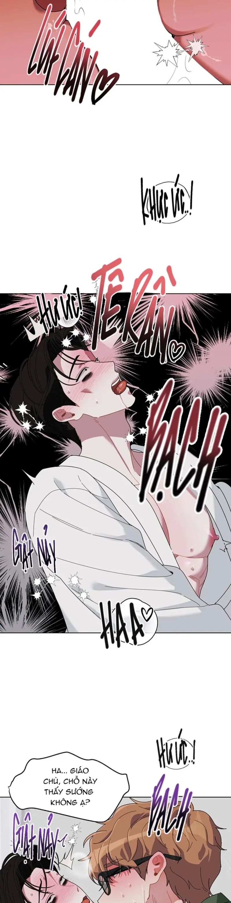 Tuyển Tập Sẽ Chết Nếu Không Làm Tình Chapter 4 - Trang 2