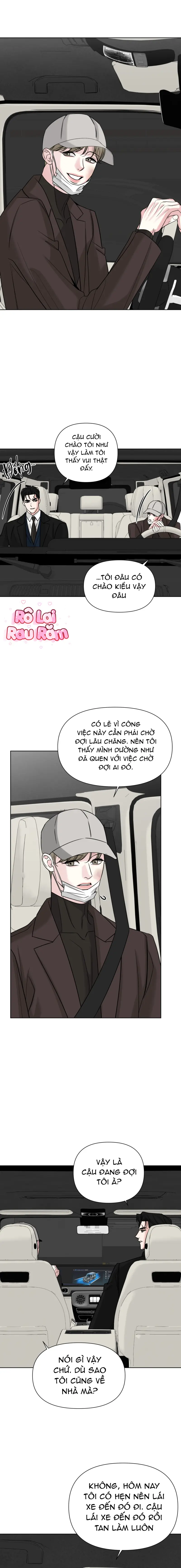 CUỘC SỐNG HOÀ THUẬN Chapter 17 - Next Chapter 18