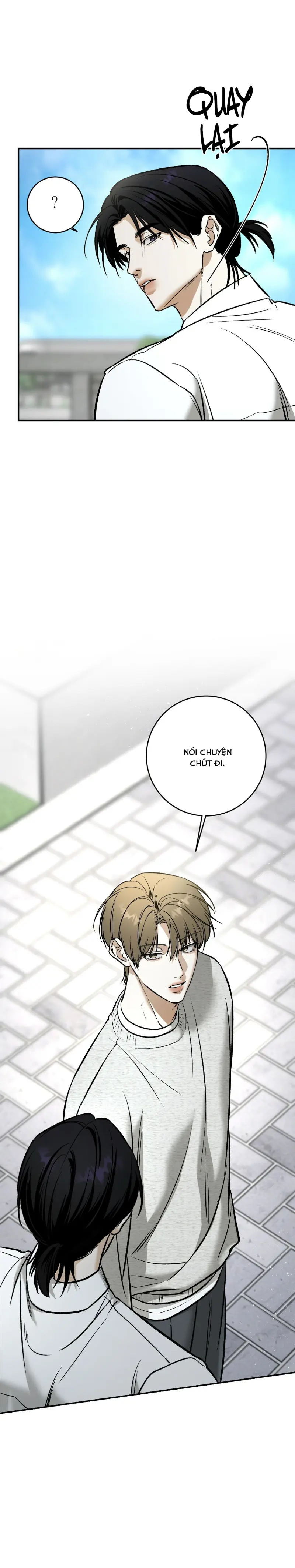CHÀNG TRAI CHO EM MỌI THỨ Chapter 36 - Next 
