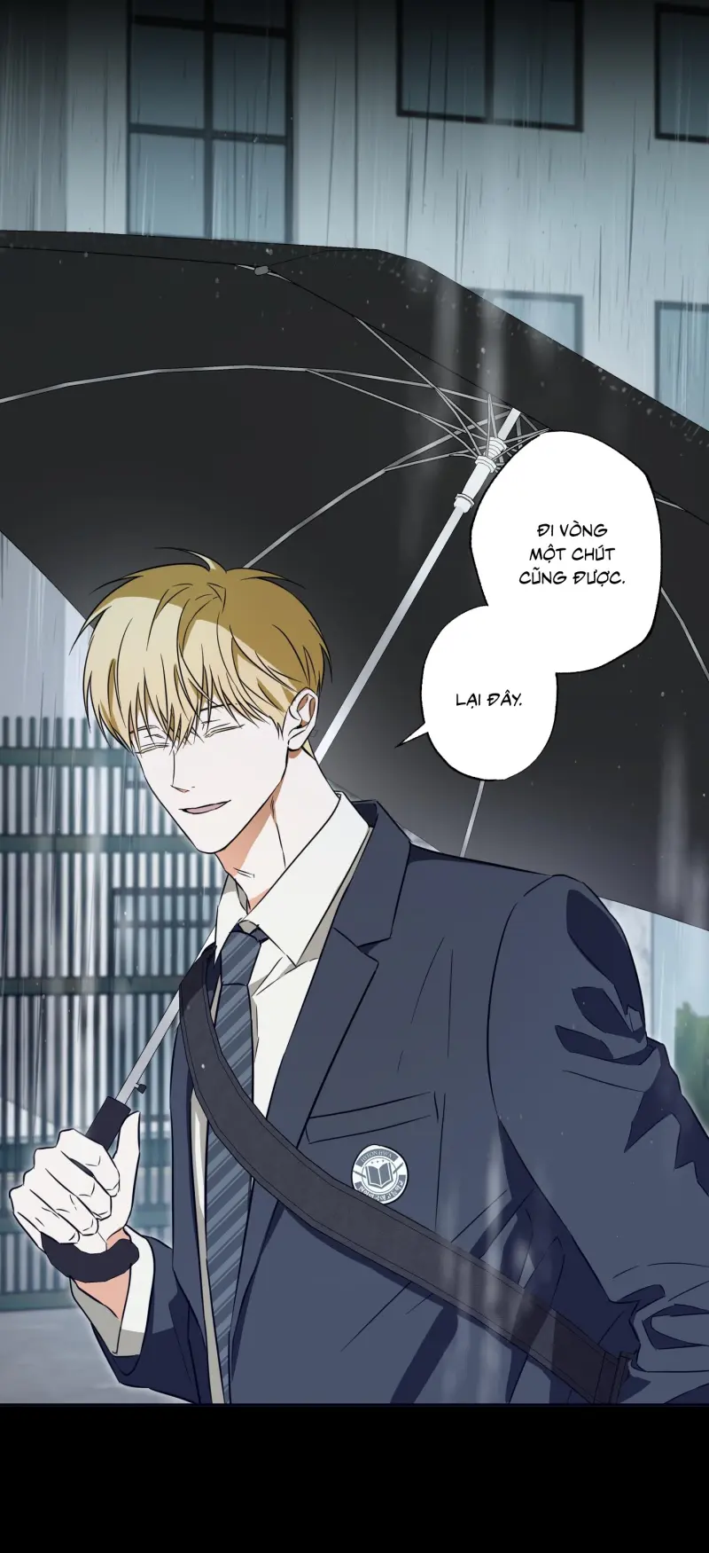 CHIẾN LƯỢC ĐOẠT TÂM CỦA CUỘC TÌNH ĐƠN PHƯƠNG Chapter 17 - Trang 2