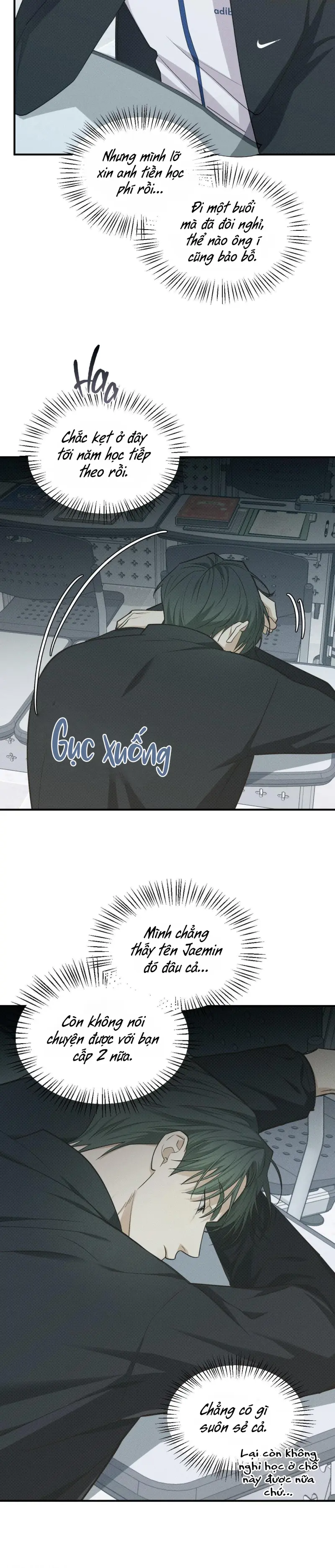 Học Sinh Giỏi Mắc Lỗi Chí Mạng Chapter 14 - Trang 2