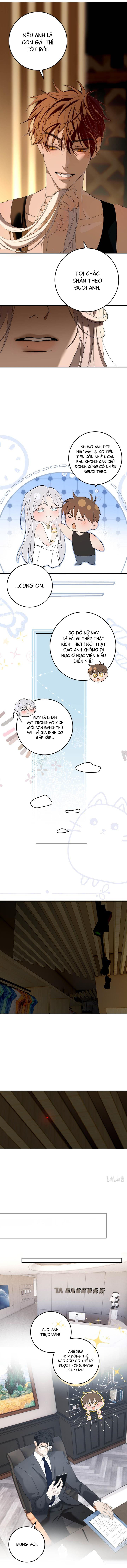 Chọc Quê Vương Tử Mỗi Ngày Chapter 9 Hachiennhom - Trang 2