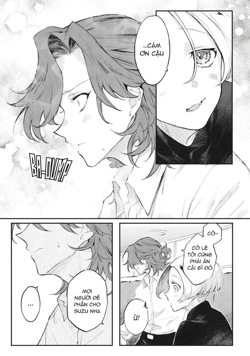 Bạn Trai Nổi Loạn Của Tôi Chapter 5 - Trang 2