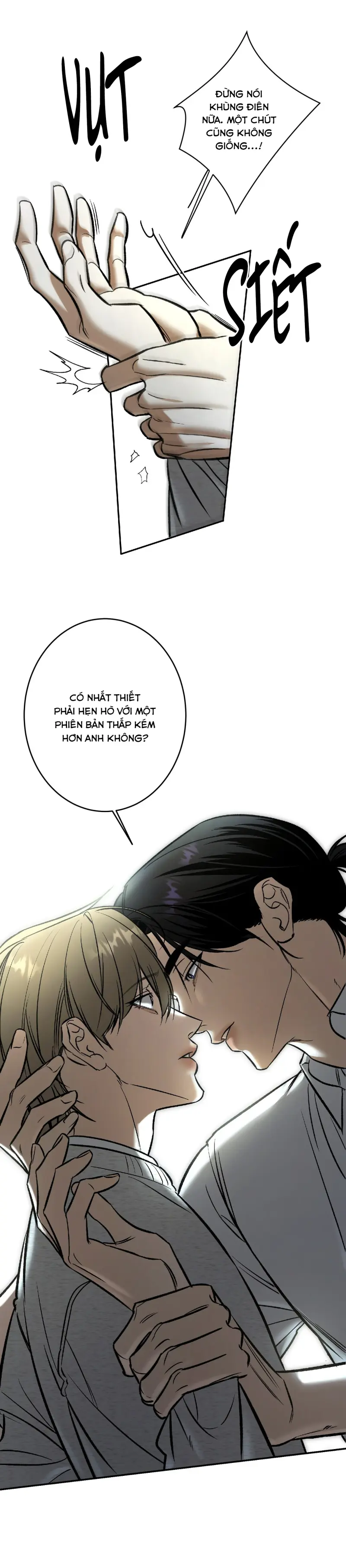 CHÀNG TRAI CHO EM MỌI THỨ Chapter 36 - Next 