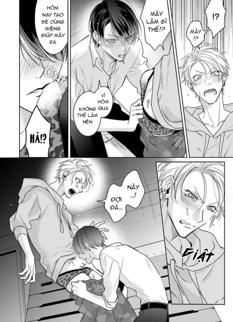 Ngọn Giáo Bất Bại VS Tấm Khiên Bất Phá Chapter 6 - Trang 2