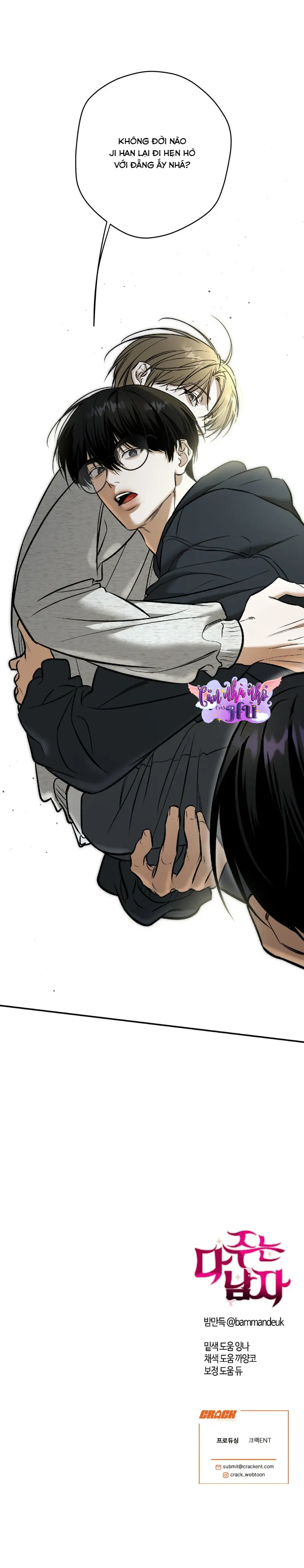 CHÀNG TRAI CHO EM MỌI THỨ Chapter 36 - Next 