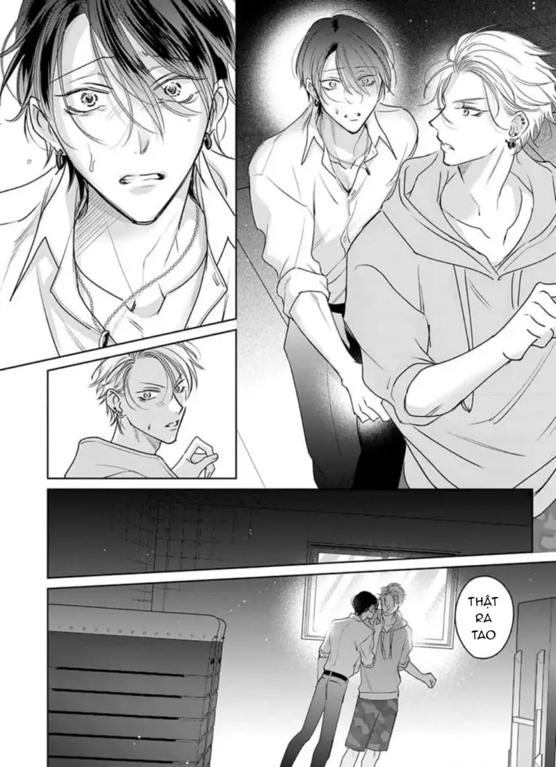 Ngọn Giáo Bất Bại VS Tấm Khiên Bất Phá Chapter 6 - Trang 2