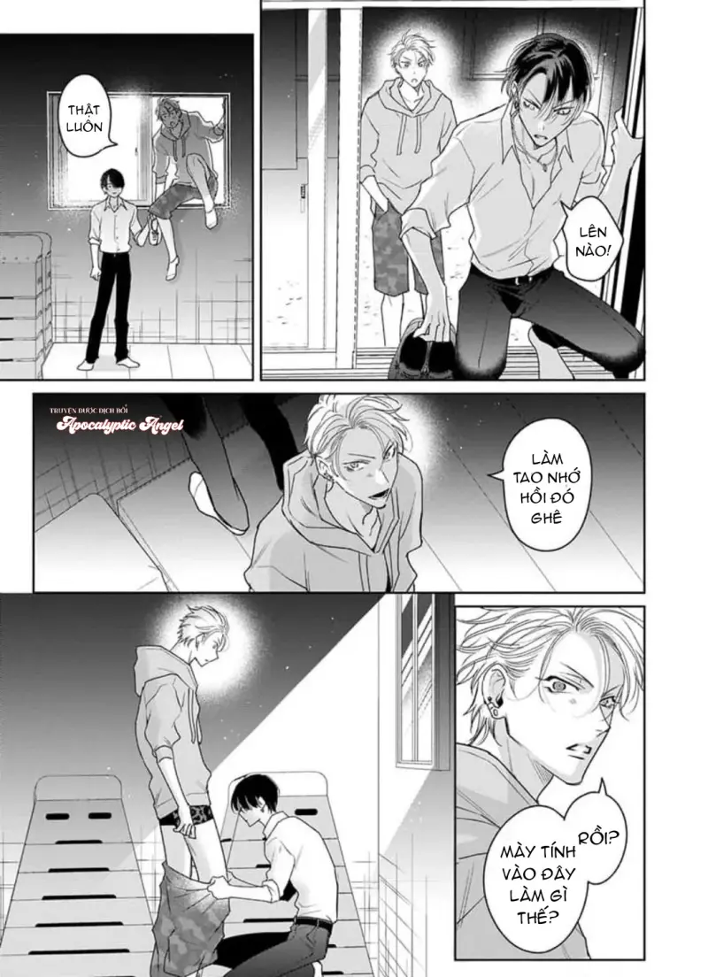 Ngọn Giáo Bất Bại VS Tấm Khiên Bất Phá Chapter 6 - Trang 2