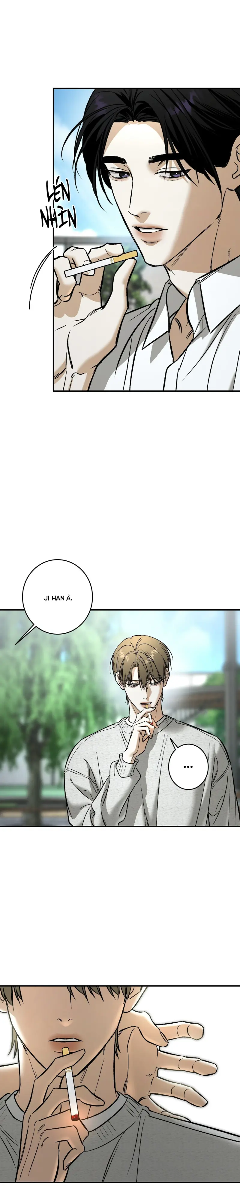 CHÀNG TRAI CHO EM MỌI THỨ Chapter 36 - Next 
