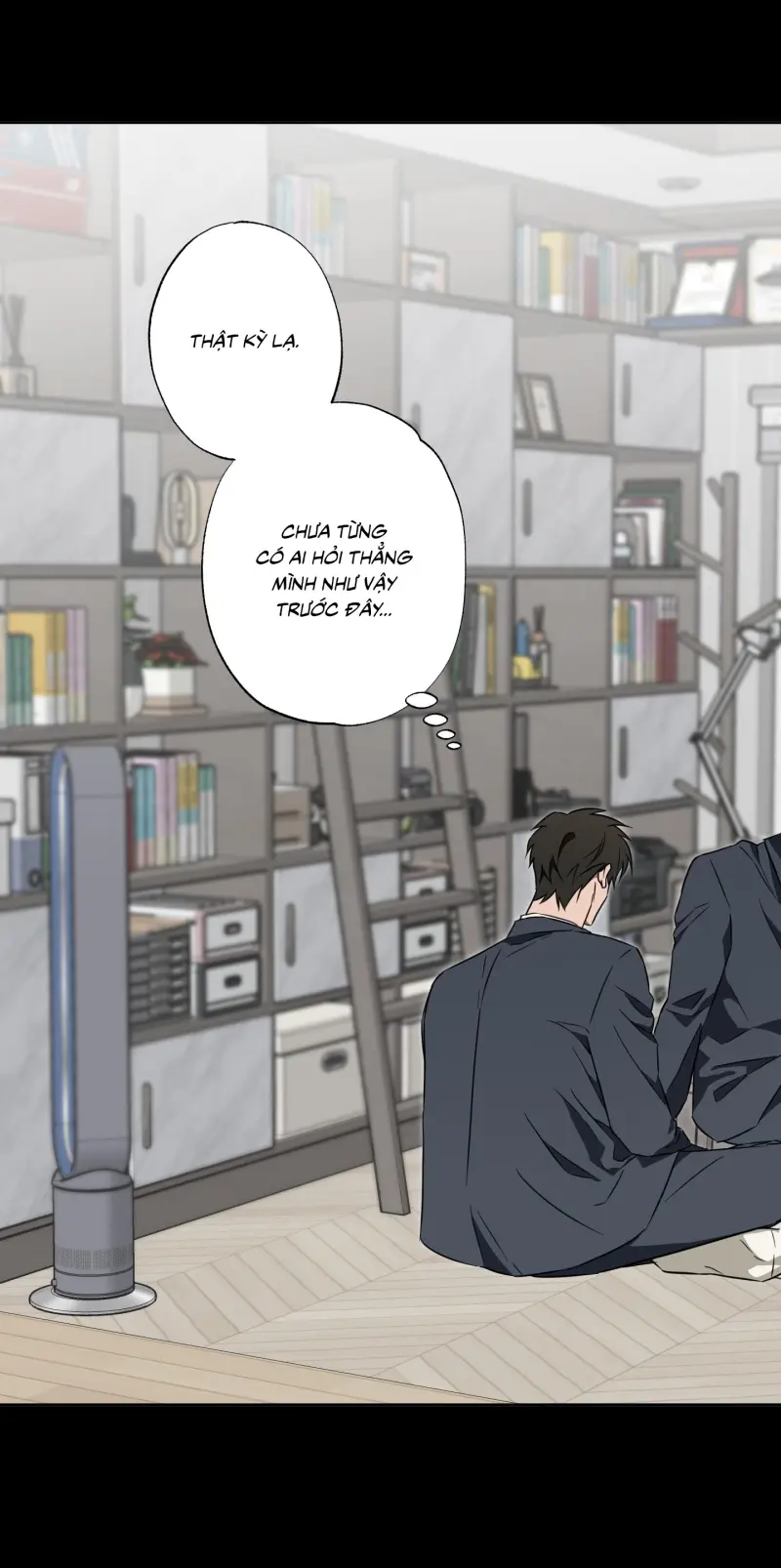 CHIẾN LƯỢC ĐOẠT TÂM CỦA CUỘC TÌNH ĐƠN PHƯƠNG Chapter 17 - Trang 2