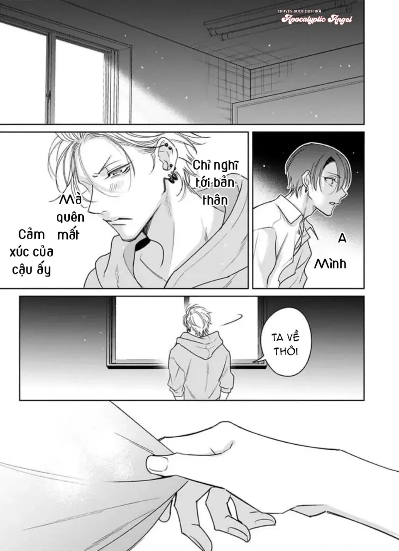 Ngọn Giáo Bất Bại VS Tấm Khiên Bất Phá Chapter 6 - Trang 2