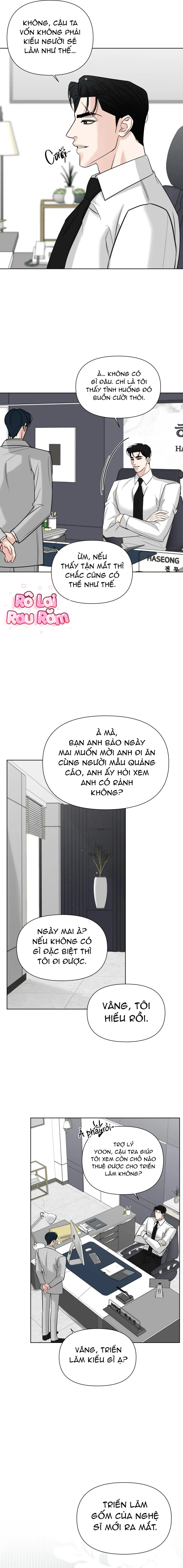 CUỘC SỐNG HOÀ THUẬN Chapter 17 - Next Chapter 18