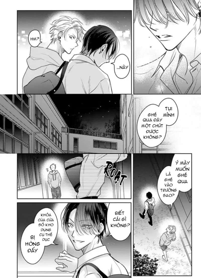 Ngọn Giáo Bất Bại VS Tấm Khiên Bất Phá Chapter 6 - Trang 2