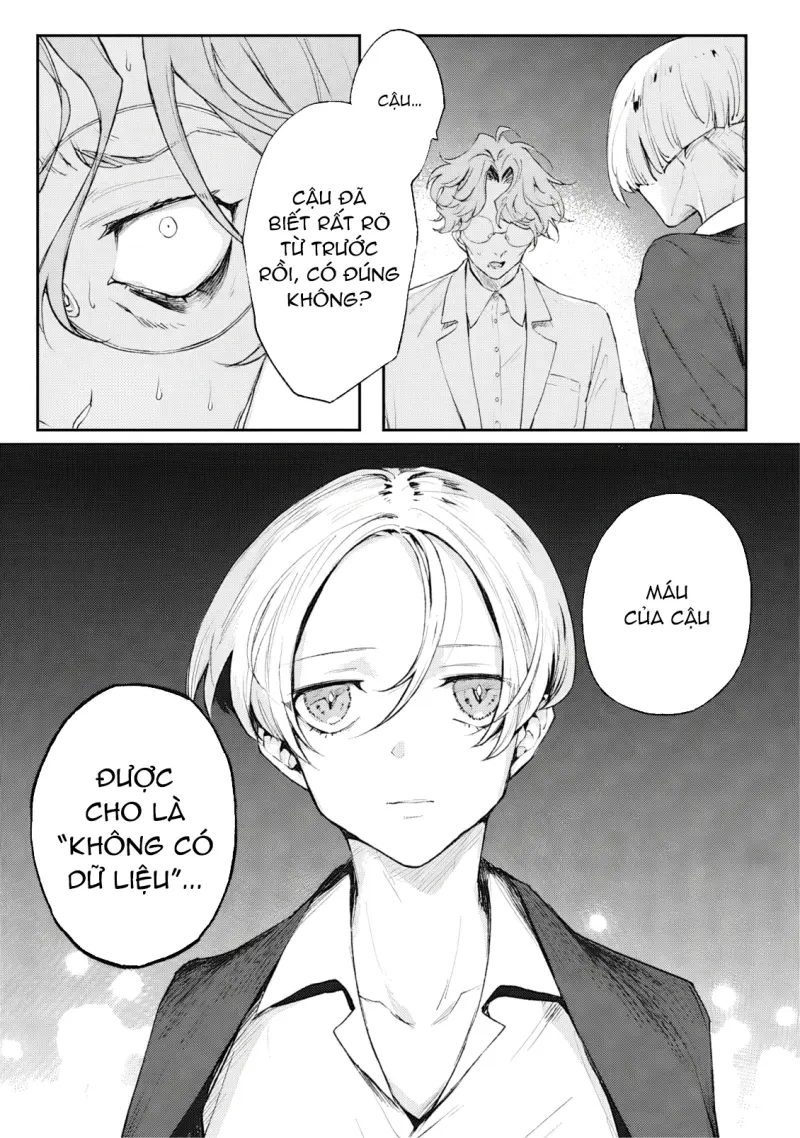 Bạn Trai Nổi Loạn Của Tôi Chapter 5 - Trang 2