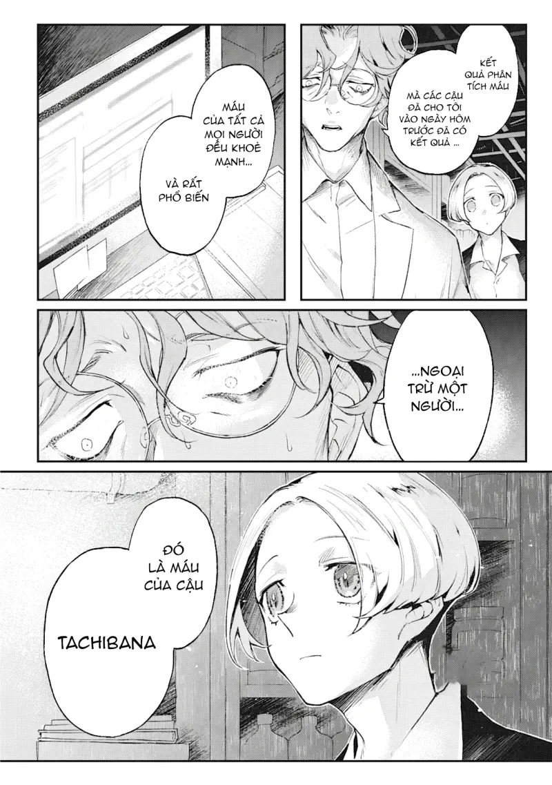 Bạn Trai Nổi Loạn Của Tôi Chapter 5 - Trang 2