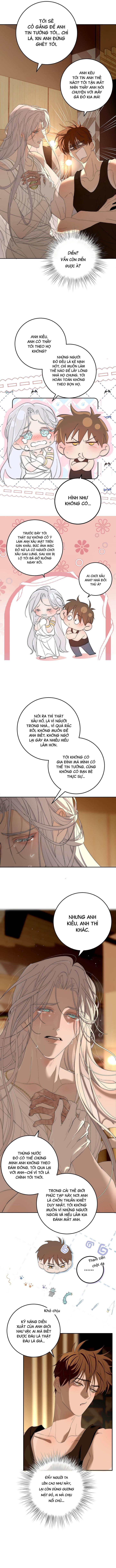 Chọc Quê Vương Tử Mỗi Ngày Chapter 9 Hachiennhom - Trang 2