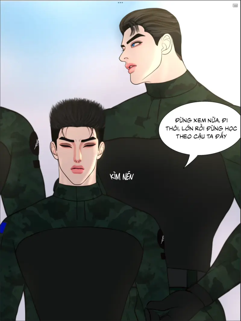 HỘ GIẢ MẠT THẾ Chapter 18 - Next Chapter 19