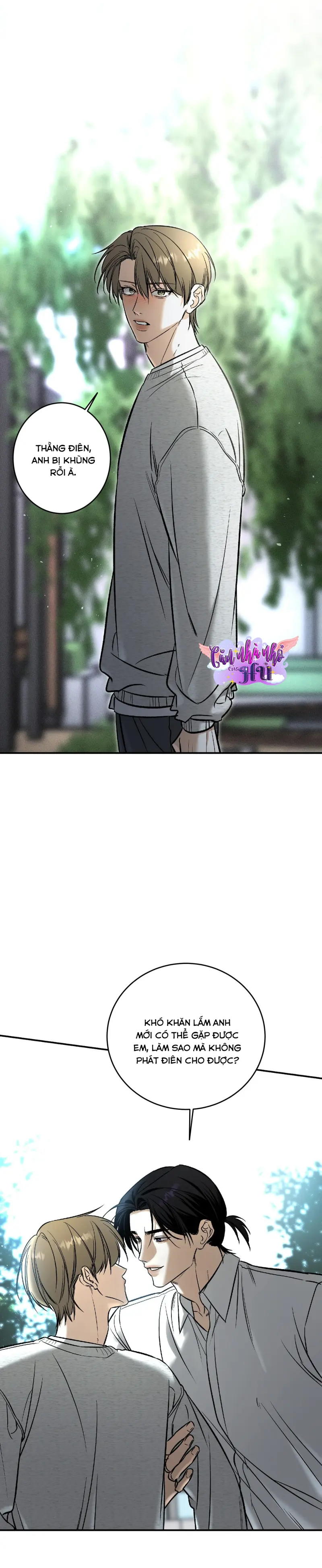 CHÀNG TRAI CHO EM MỌI THỨ Chapter 36 - Next 