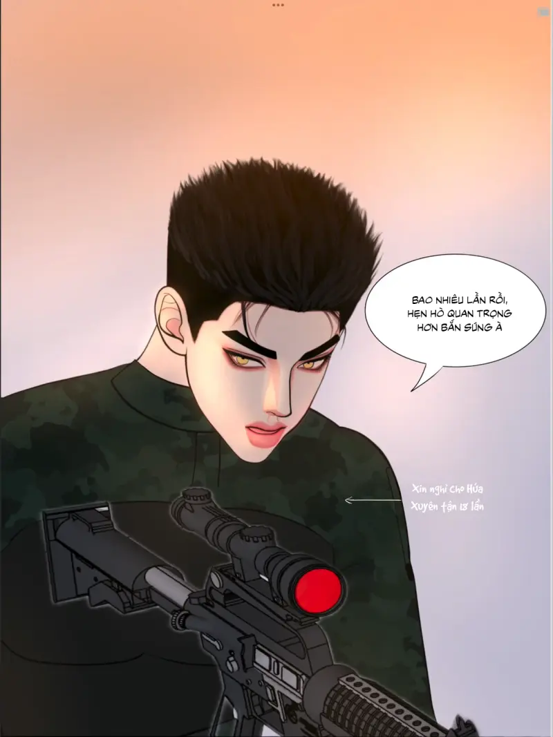 HỘ GIẢ MẠT THẾ Chapter 18 - Next Chapter 19