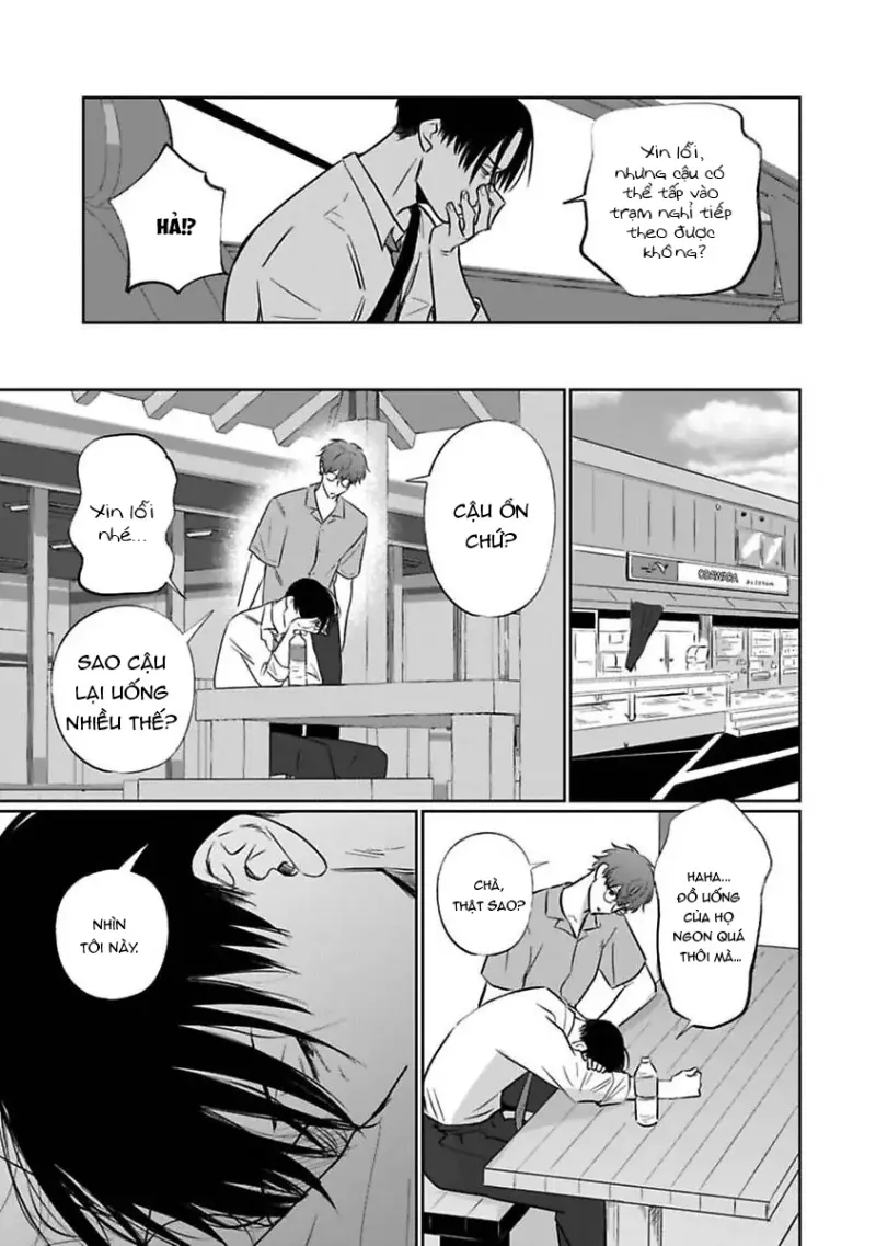 Người Thầy Đáng Yêu Của Tôi Chapter 7 H - End - Trang 2