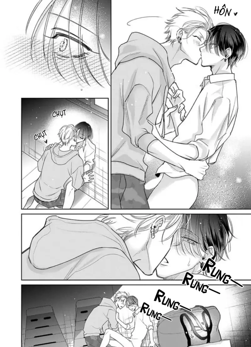 Ngọn Giáo Bất Bại VS Tấm Khiên Bất Phá Chapter 6 - Trang 2