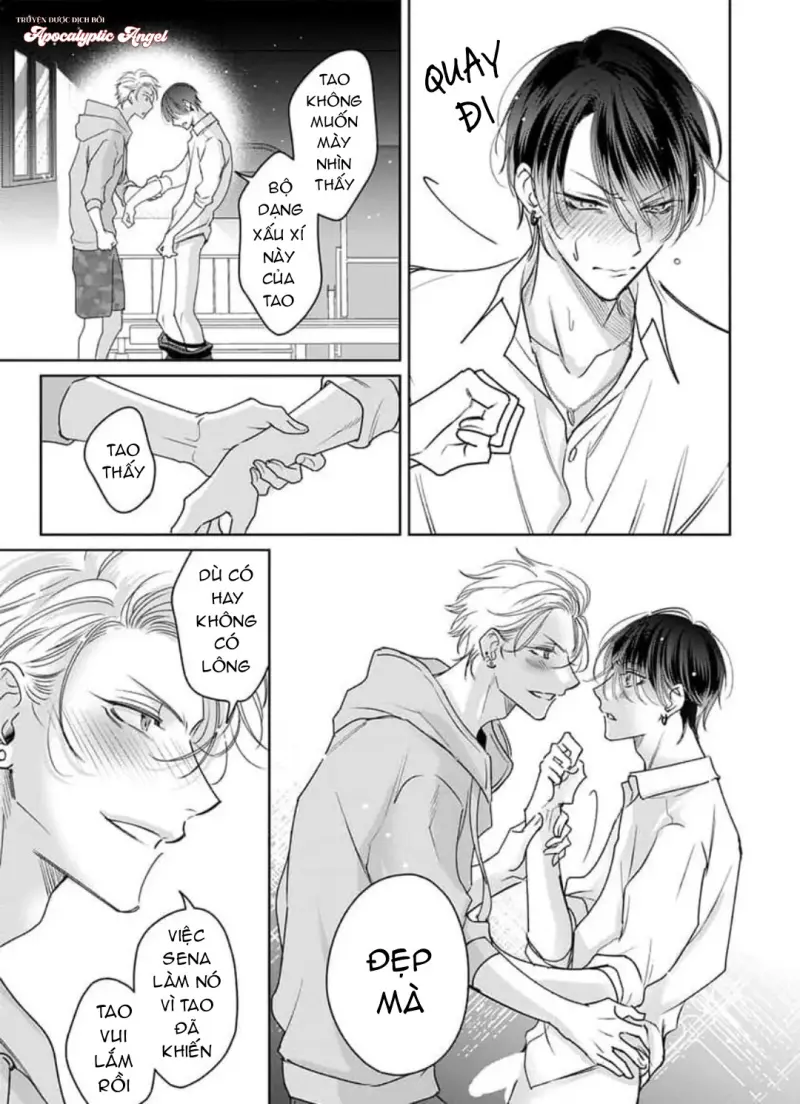 Ngọn Giáo Bất Bại VS Tấm Khiên Bất Phá Chapter 6 - Trang 2