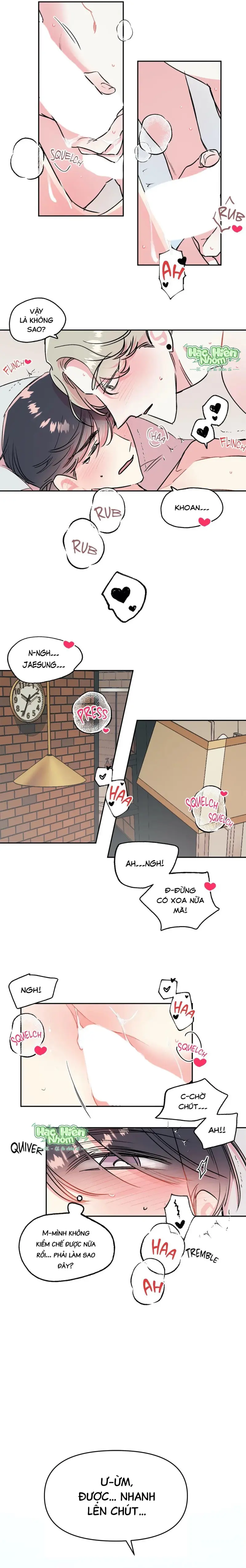 Phương Pháp Trị Liệu Bí Mật Chapter 11 Hachiennhom - Trang 2