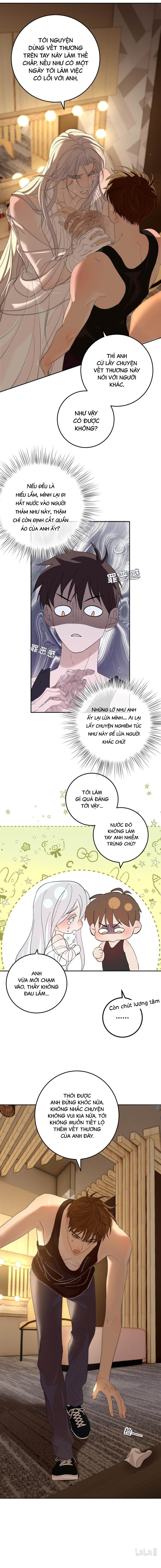 Chọc Quê Vương Tử Mỗi Ngày Chapter 9 Hachiennhom - Trang 2