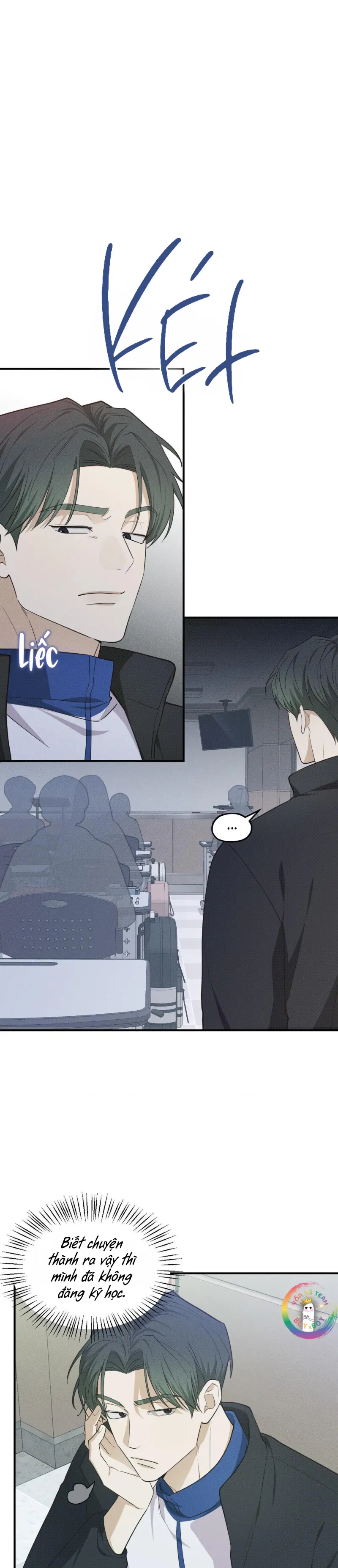 Học Sinh Giỏi Mắc Lỗi Chí Mạng Chapter 14 - Trang 2