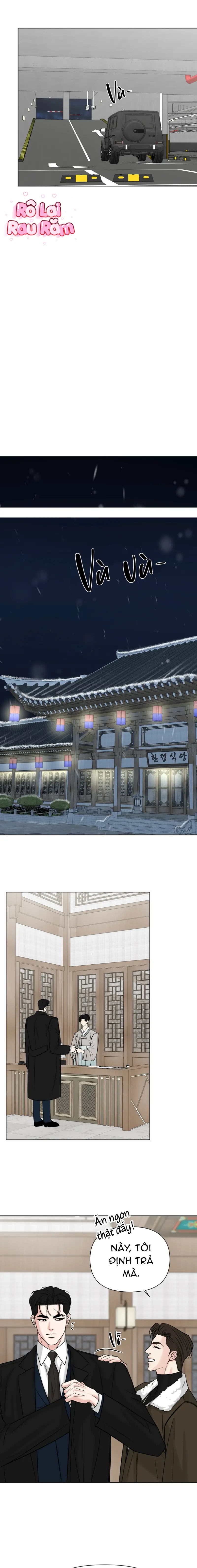 CUỘC SỐNG HOÀ THUẬN Chapter 17 - Next Chapter 18