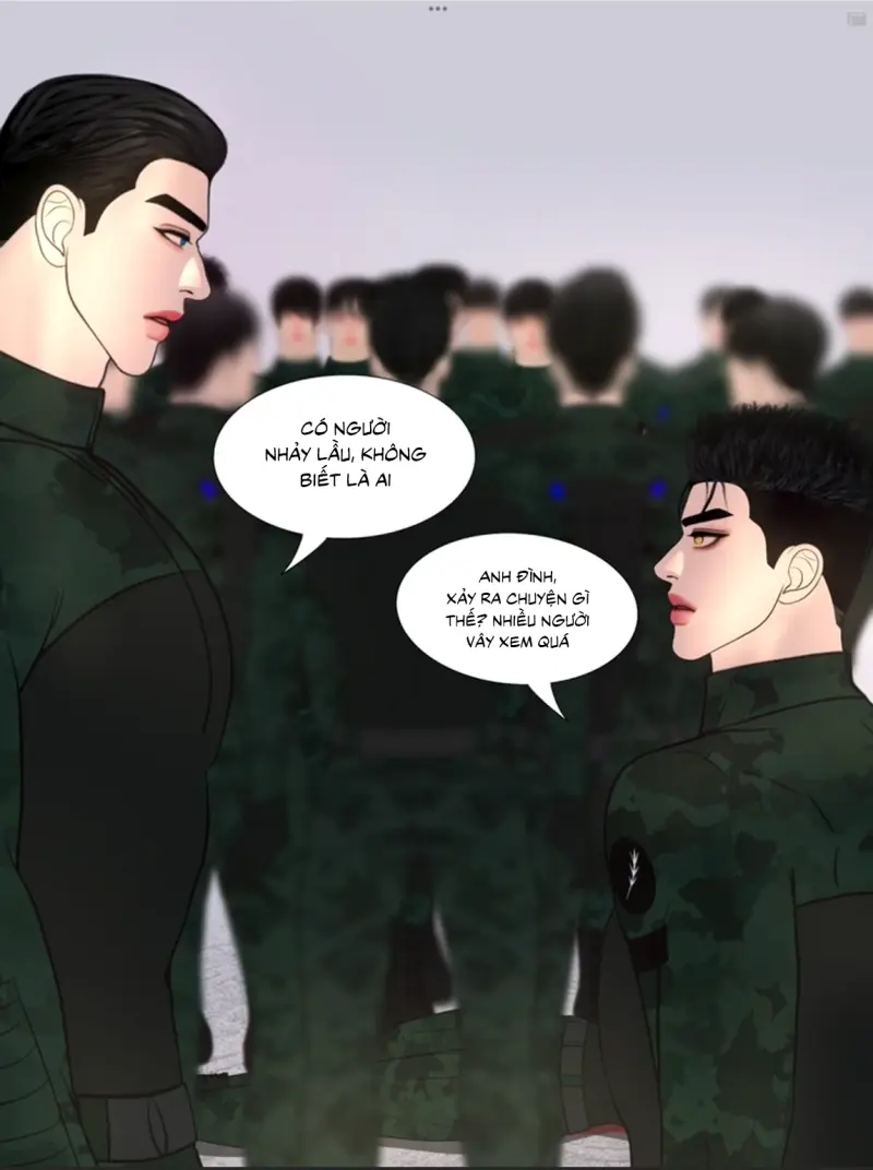 HỘ GIẢ MẠT THẾ Chapter 17 - Next Chapter 18