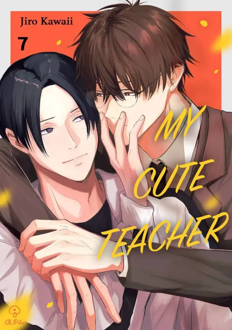 Người Thầy Đáng Yêu Của Tôi Chapter 7 H - End - Trang 2