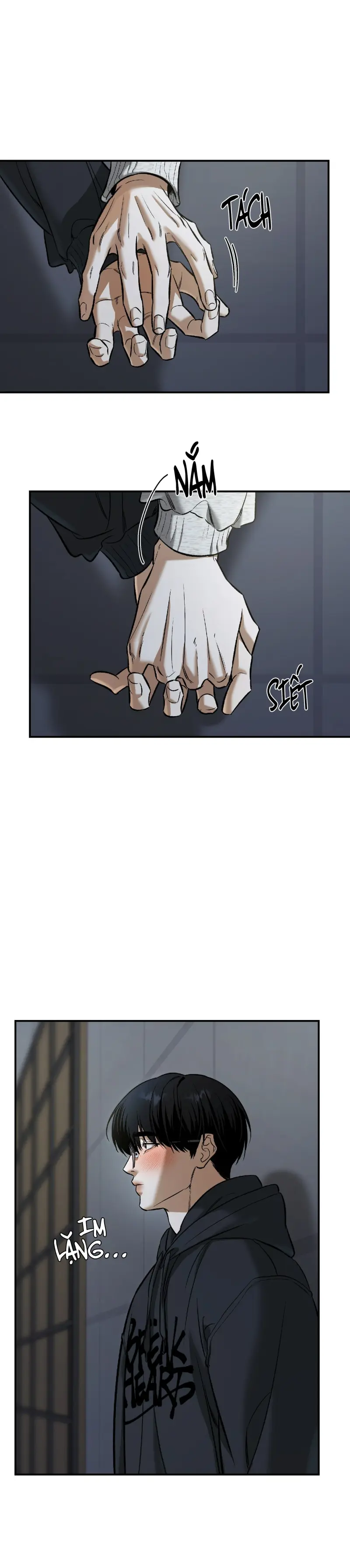 CHÀNG TRAI CHO EM MỌI THỨ Chapter 36 - Next 