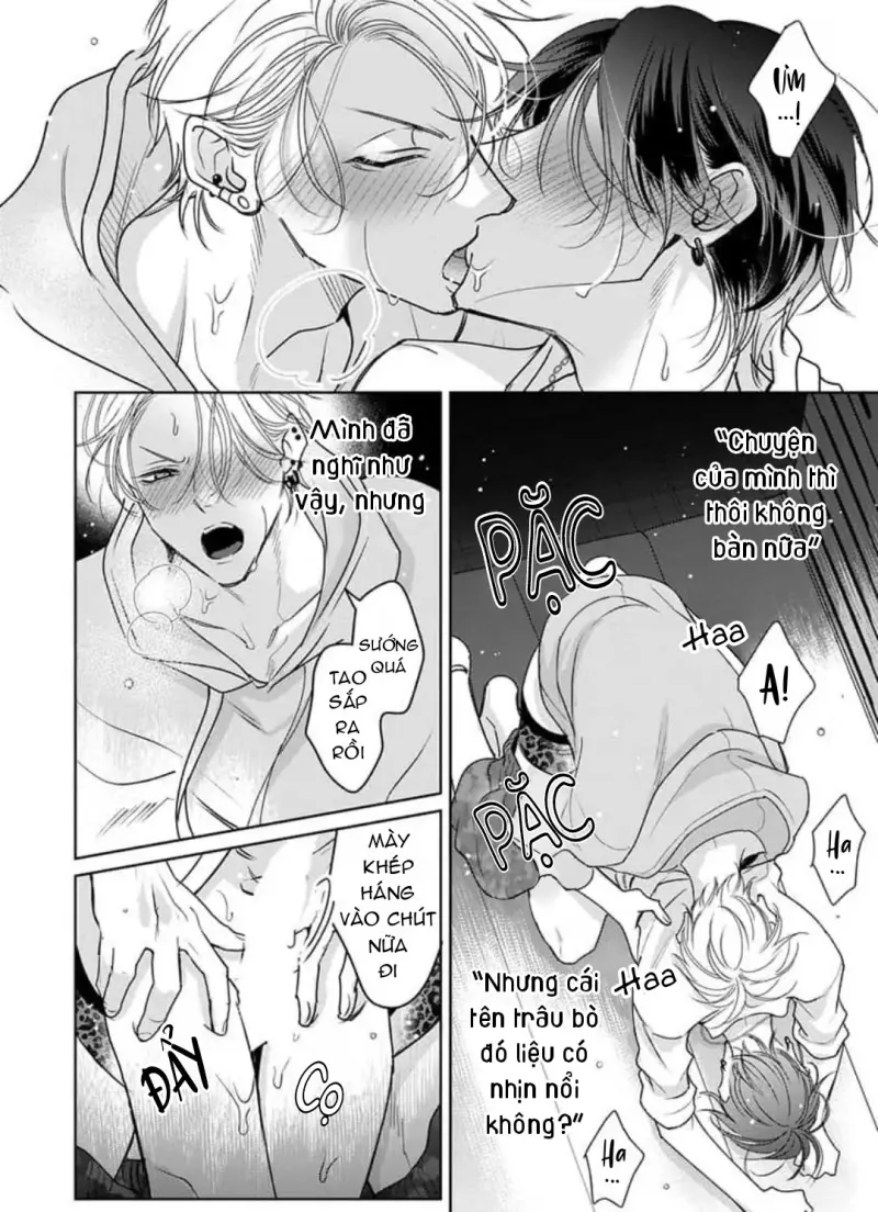 Ngọn Giáo Bất Bại VS Tấm Khiên Bất Phá Chapter 6 - Trang 2