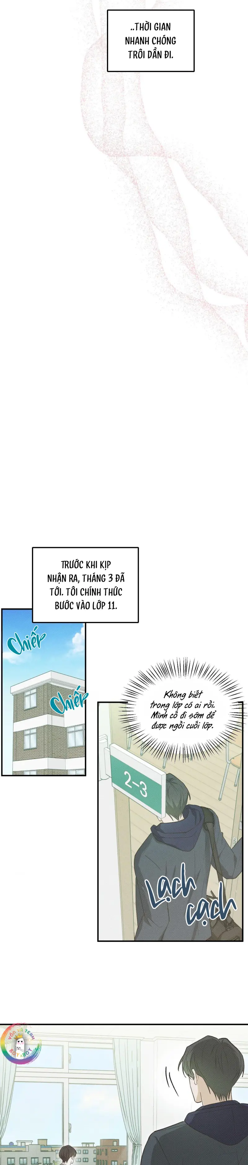 Học Sinh Giỏi Mắc Lỗi Chí Mạng Chapter 14 - Trang 2