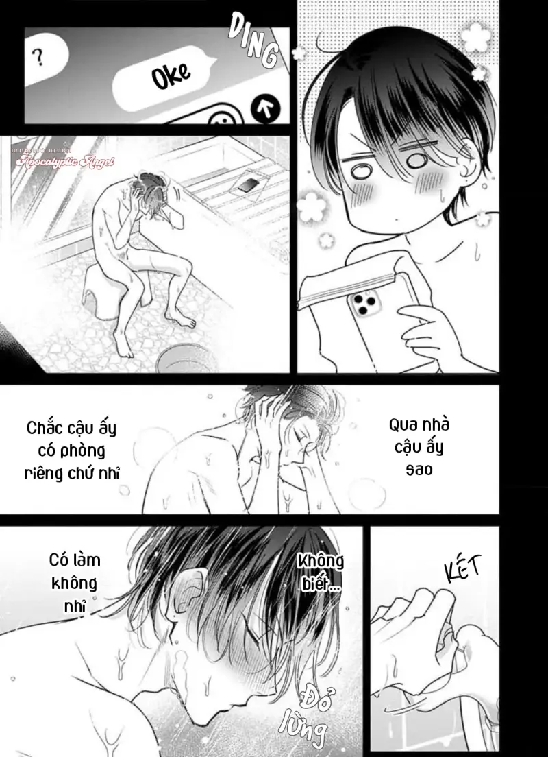 Ngọn Giáo Bất Bại VS Tấm Khiên Bất Phá Chapter 6 - Trang 2