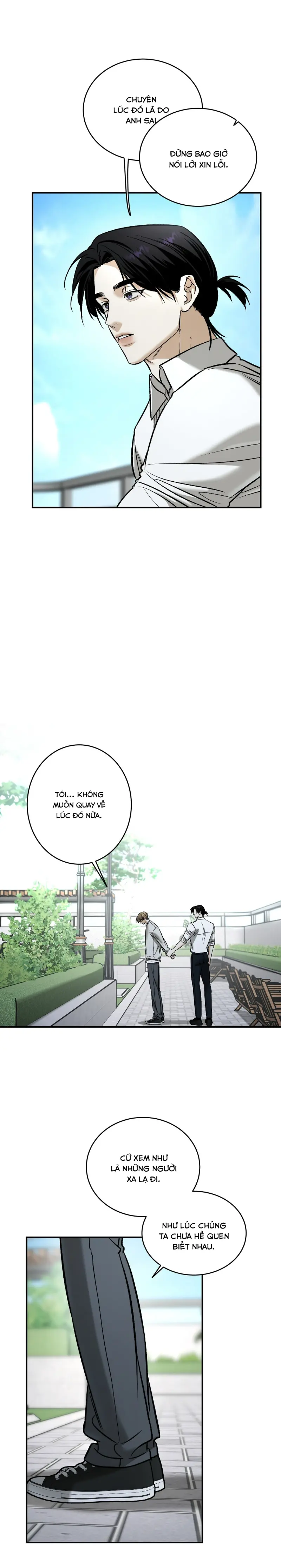 CHÀNG TRAI CHO EM MỌI THỨ Chapter 36 - Next 