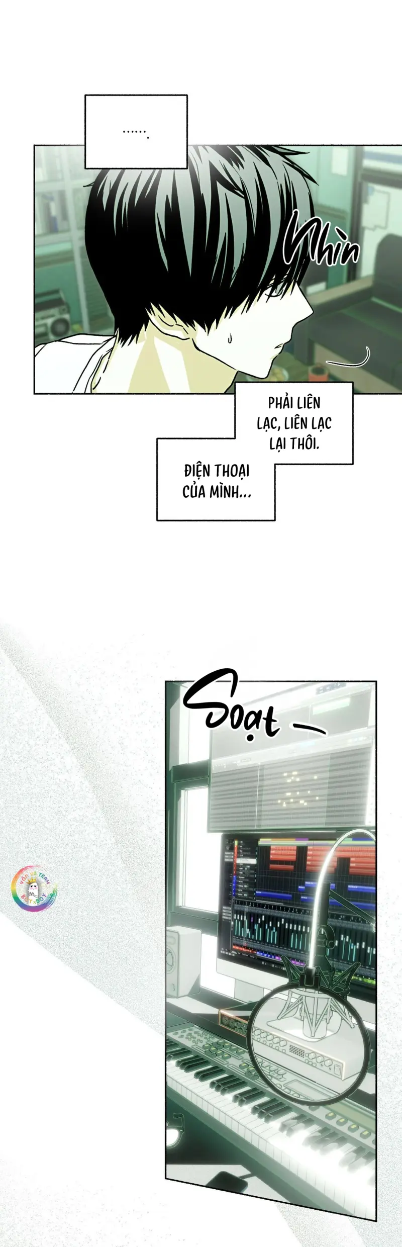 Hạnh Phúc Cùng Nhau Chapter 3 - Trang 2