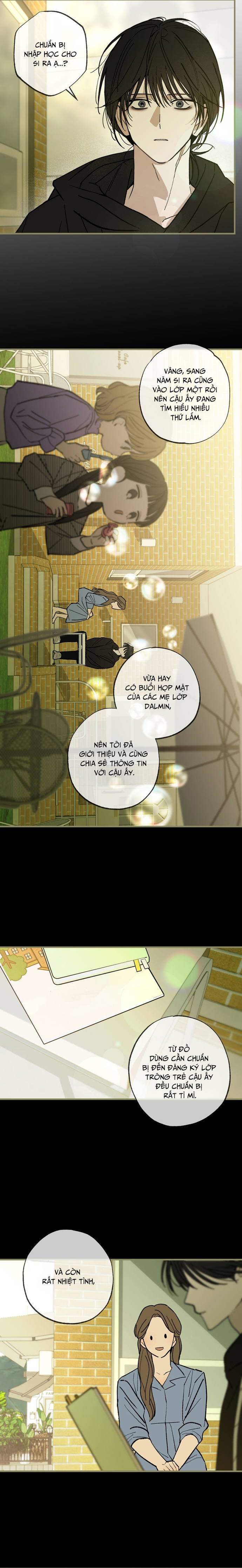 Chứng Nhận Quan Hệ Gia Đình Chapter 8 H+ - Trang 2