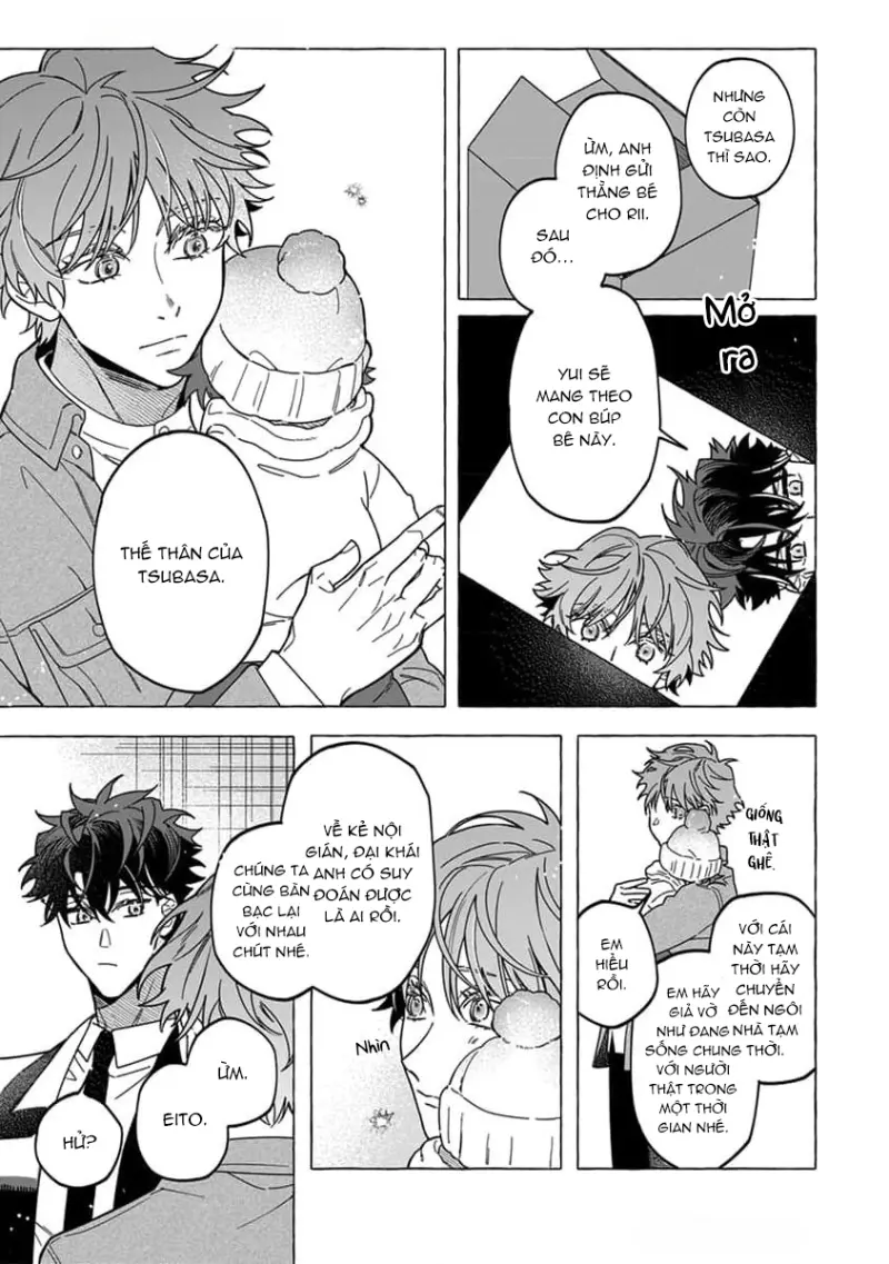 Boss Nhà Tôi Chapter 4 - Next Chapter 5