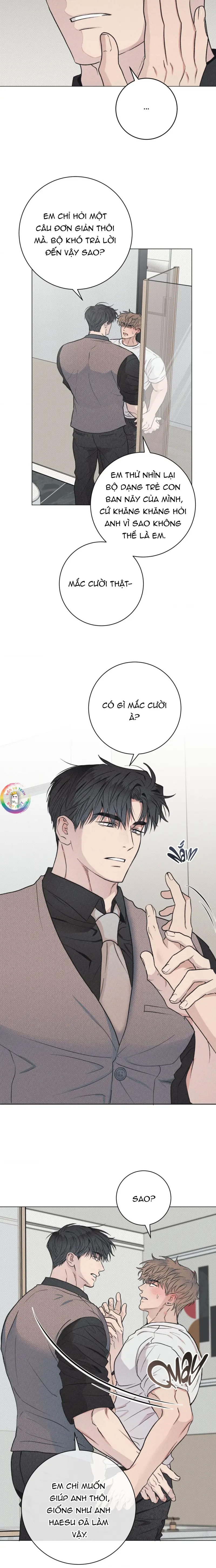 Định Mệnh Sai Lầm Chapter 9 - Trang 2