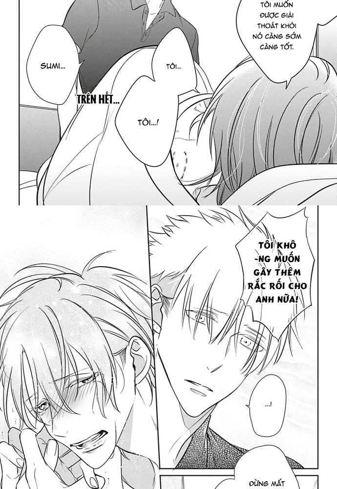 Đến Lượt Tôi Phát Điên Vì Yêu Beta Chapter 9 - Trang 2