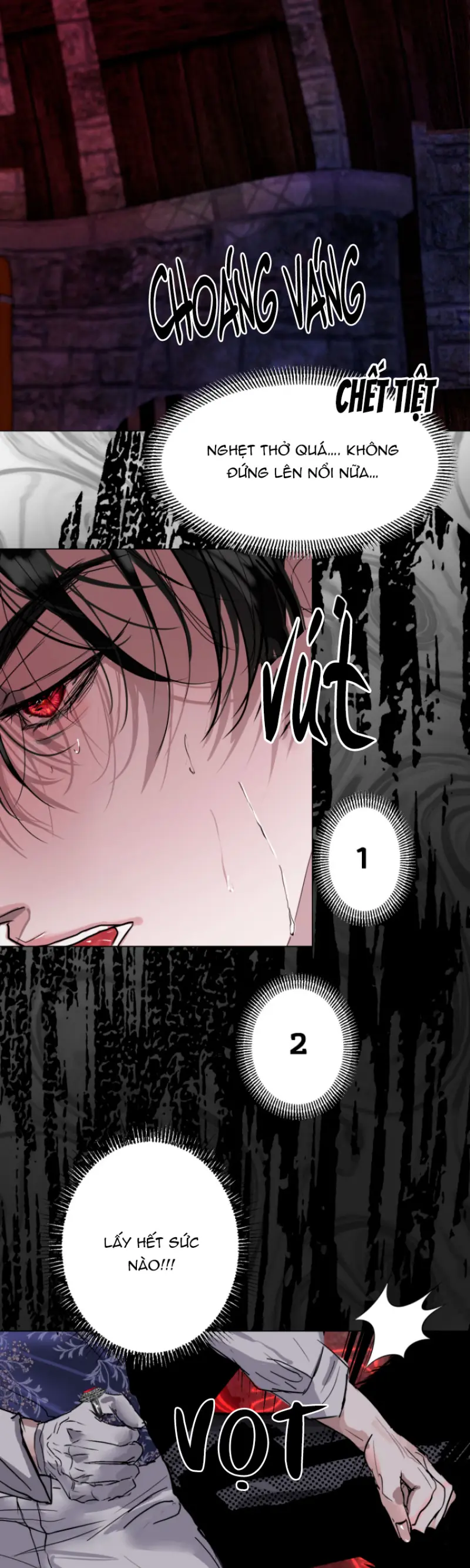 Tái Sinh Thành Công Tước Phản Diện Chapter 3 ciu khổng lồ - Trang 2