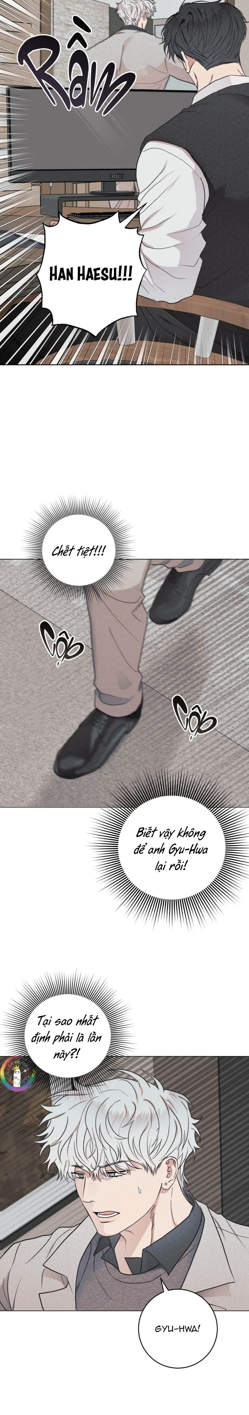 Định Mệnh Sai Lầm Chapter 9 - Trang 2