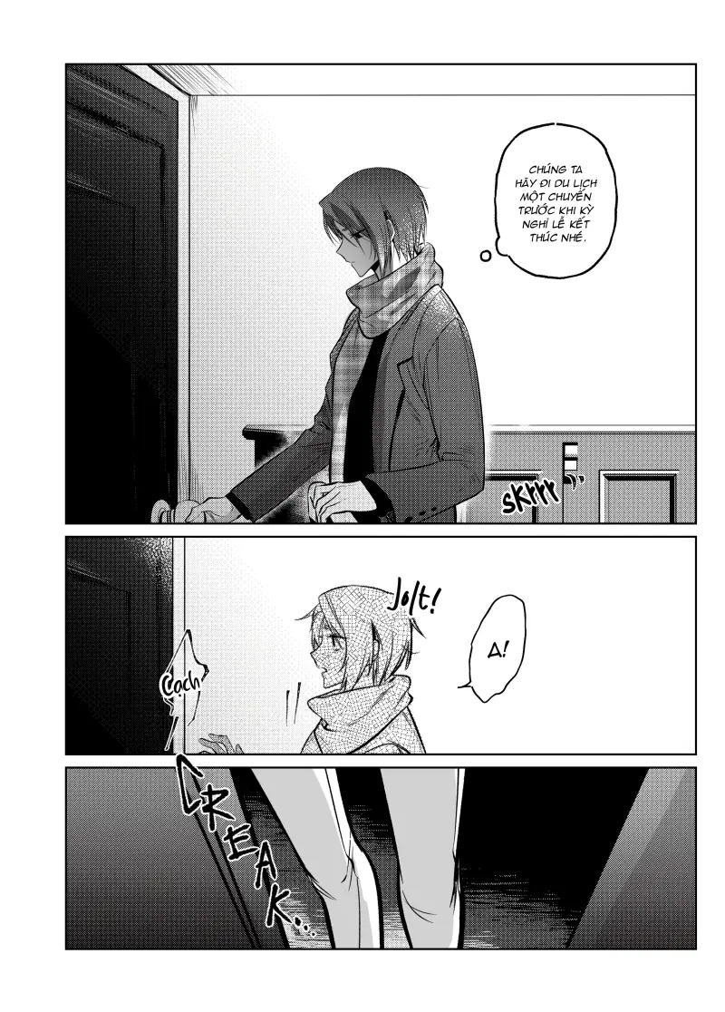 TUYỂN TẬP ĐÁNG YÊU NHÀ DES Chapter 7 Oneshot 7 - Trang 2