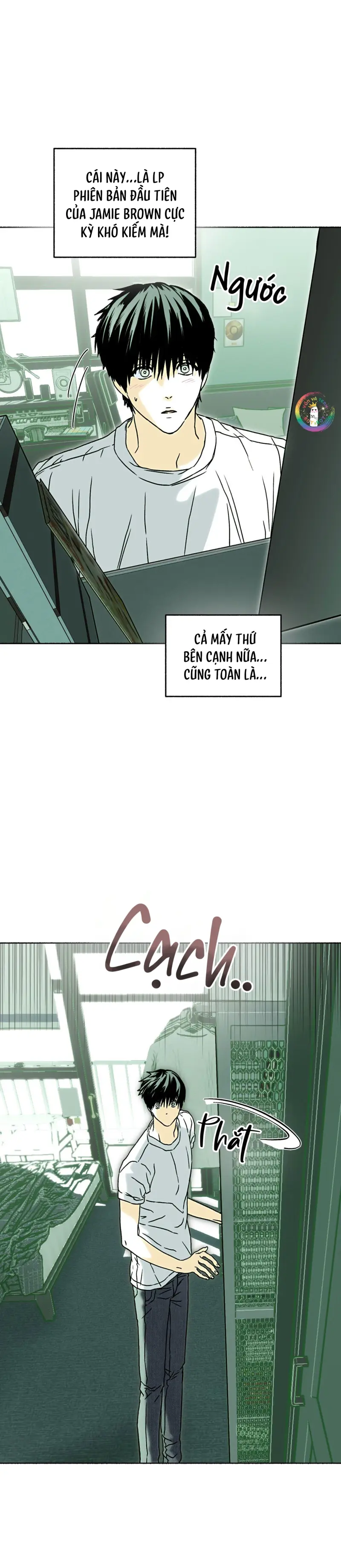 Hạnh Phúc Cùng Nhau Chapter 3 - Trang 2