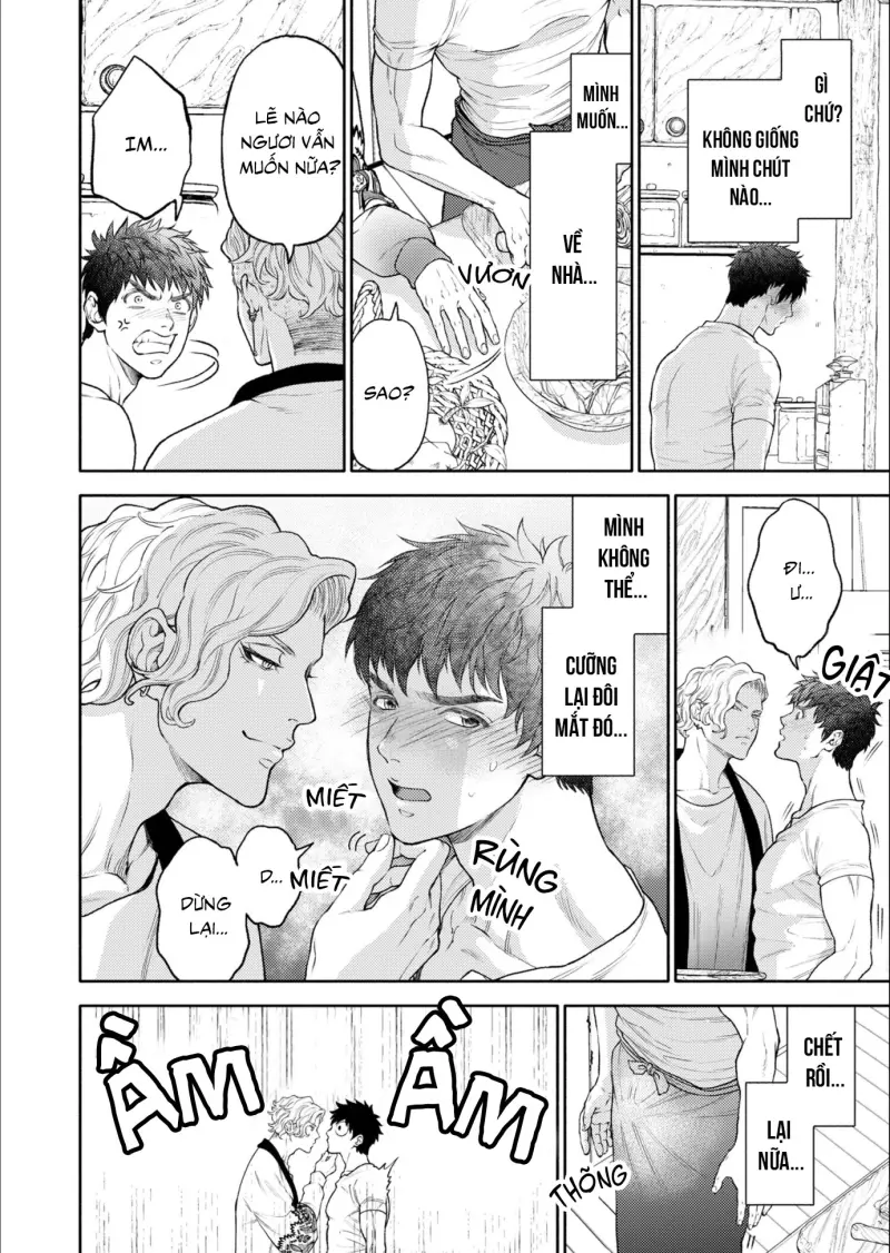 Em Gái Ơi, Anh Trở Thành Thánh Nữ Rồi Chapter 10 - Trang 2